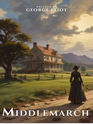 cover image of Middlemarch